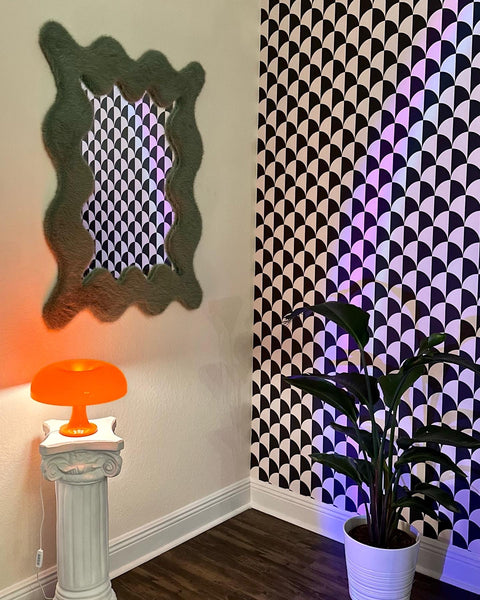 Hongo Mushroom Lamp