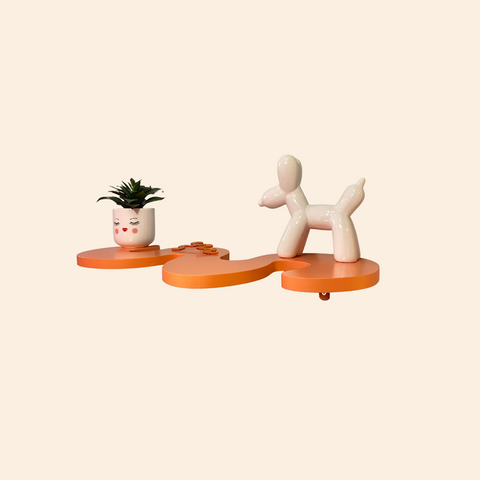 Squiggly Shelf
