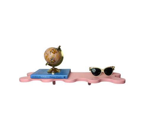 Jane the curvy shelf