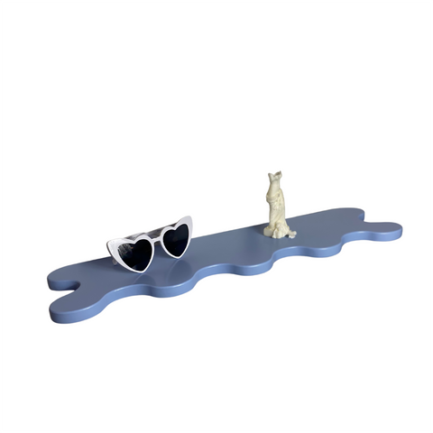 Jane the curvy shelf