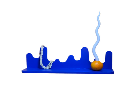 Summit Drip Floating Shelf