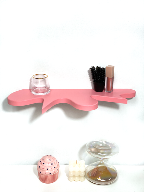 Jude Irregular wavy shelf