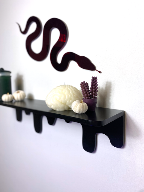 Summit Drip Floating Shelf