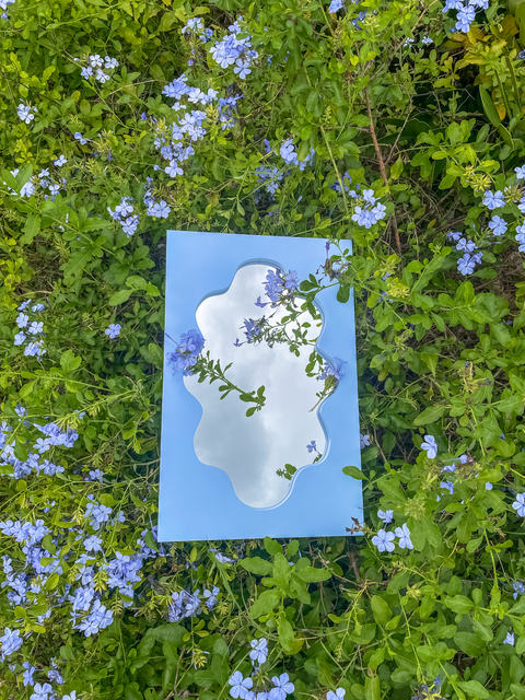 Nectar Curvy Mirror